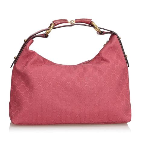 gucci horsebit pink|gucci horsebit hobo discontinued.